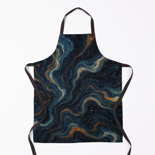 Item preview, Marbled Midnight designed and sold by Monkeysalad.