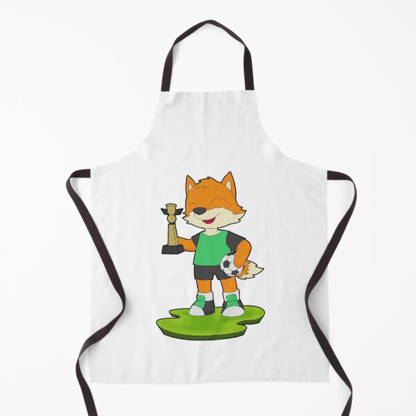 Item preview, Fox Soccer player Soccer  designed and sold by Snabdesign84.