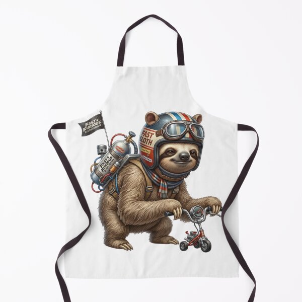 Item preview, FastSloth designed and sold by Snurly.