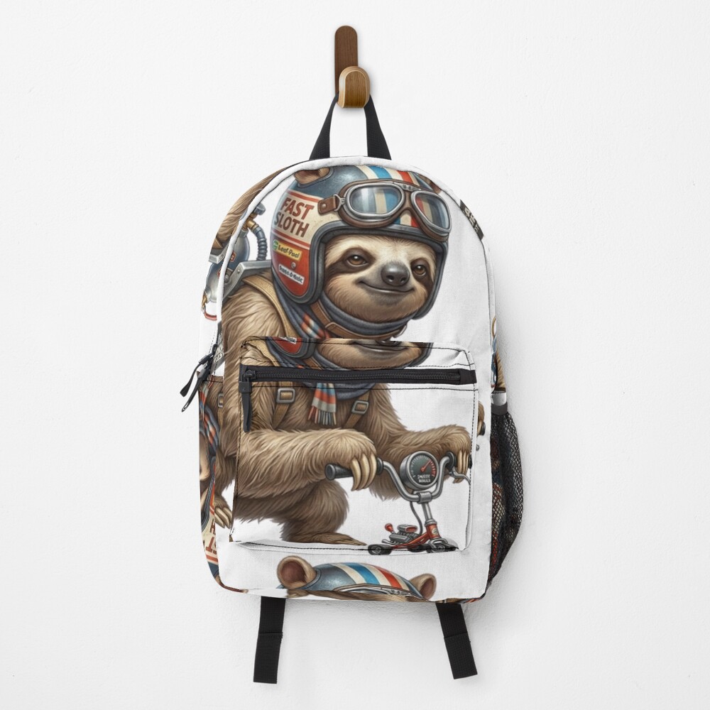 Item preview, Backpack designed and sold by Snurly.