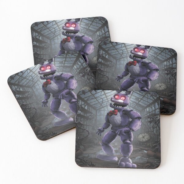 Item preview, Bonnie from Five Nights at Freddy's designed and sold by Daniel Abdelmaseih.
