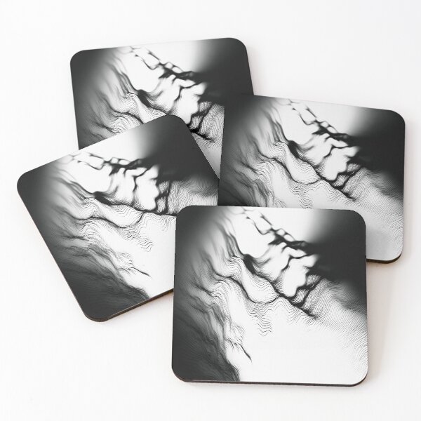 Item preview, IV Dither Distortioning (No.07) designed and sold by Form Finding Design.