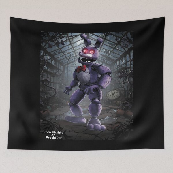 Item preview, Bonnie from Five Nights at Freddy's designed and sold by Daniel Abdelmaseih.