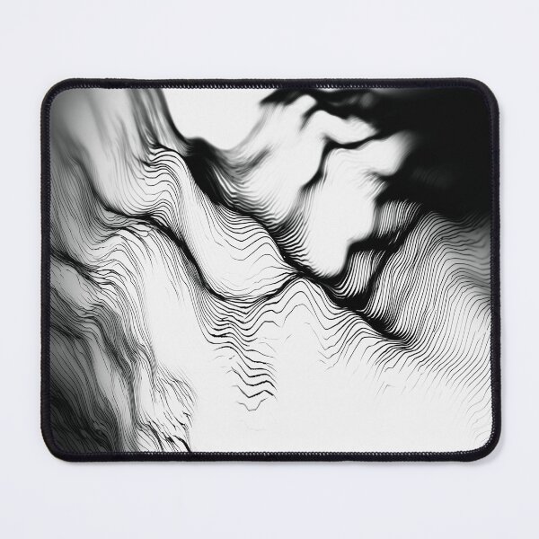 Item preview, IV Dither Distortioning (No.07) designed and sold by Form Finding Design.