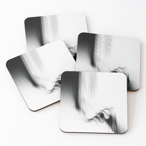 Item preview, IV Dither Distortioning (No.08) designed and sold by Form Finding Design.