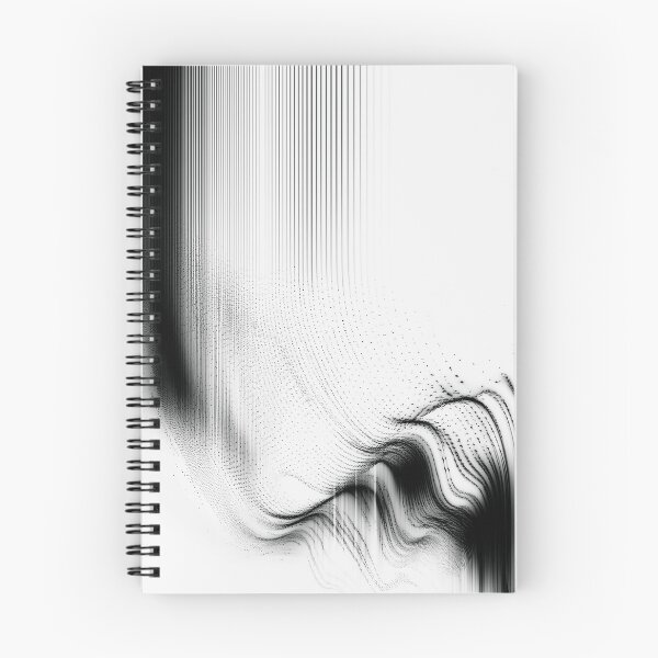 Item preview, IV Dither Distortioning (No.08) designed and sold by Form Finding Design.