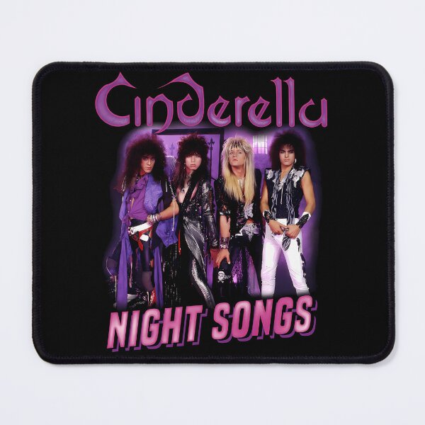 Item preview, Cinderella American Rock Band Gift For Fans designed and sold by Alisa Larsson.