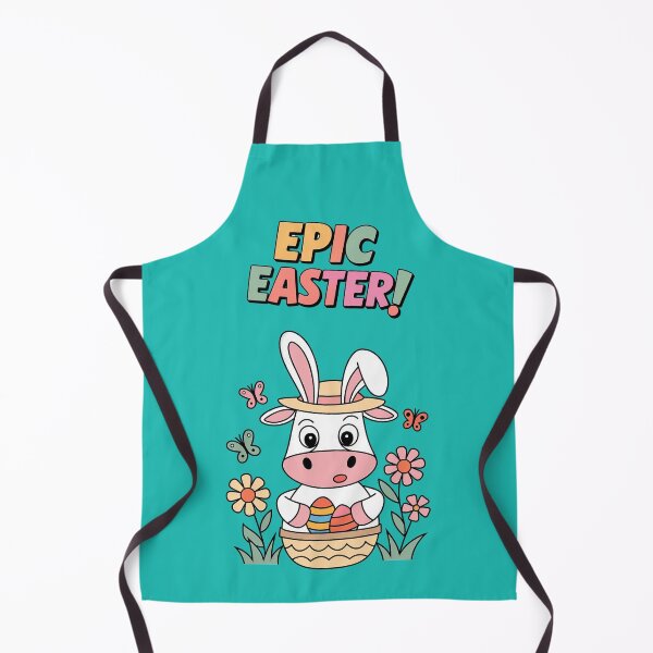 Item preview, Easter with Cows designed and sold by WikaKowalczyk.