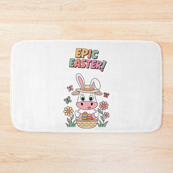 Item preview, Easter with Cows designed and sold by WikaKowalczyk.