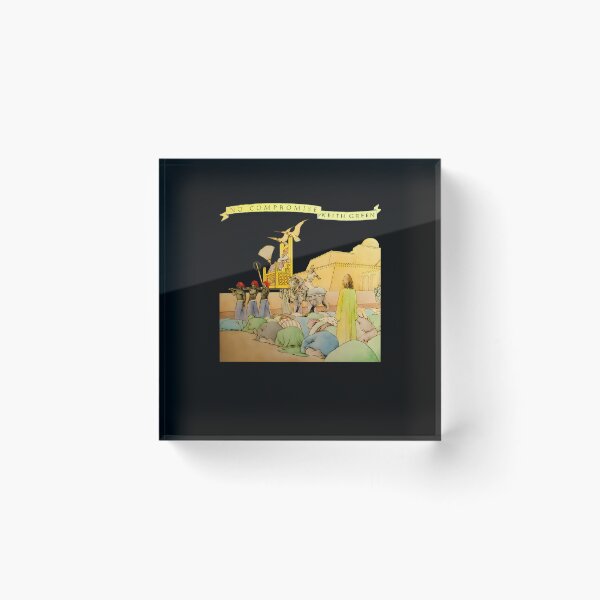 Item preview, Keith Green - No Compromise   designed and sold by Alisa Larsson.