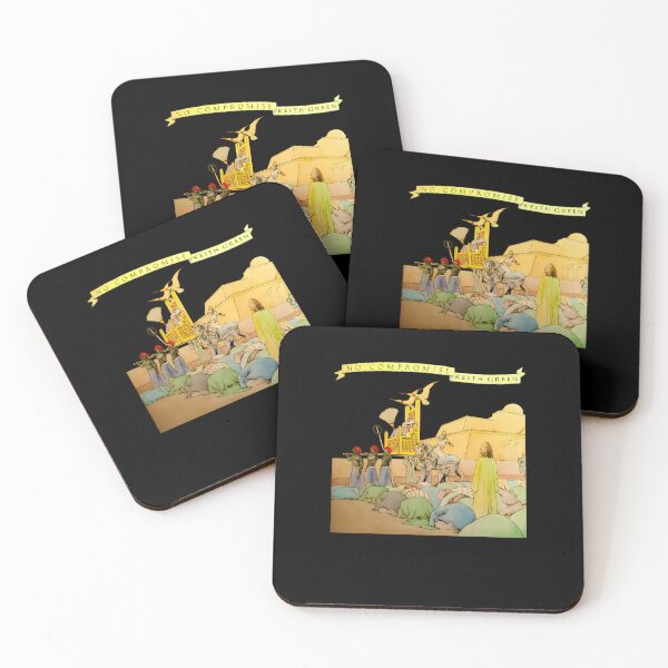 Item preview, Keith Green - No Compromise   designed and sold by Alisa Larsson.
