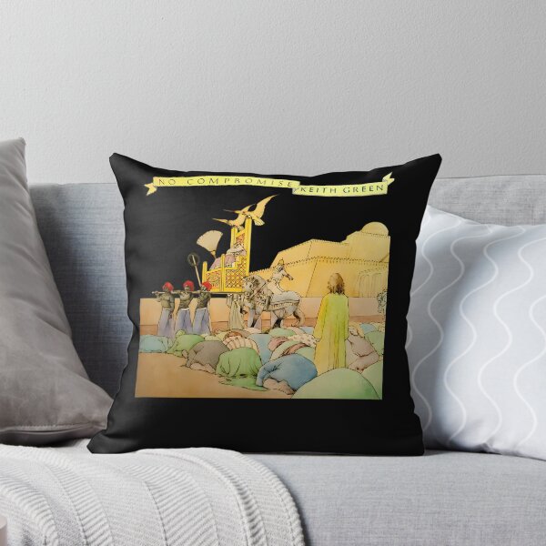Item preview, Keith Green - No Compromise   designed and sold by Alisa Larsson.
