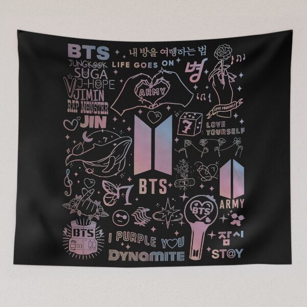 Item preview, BTS World Tour 2026 Shirt, Bangtan Boys Comeback 2026 designed and sold by EricCotanori.