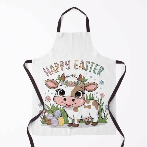 Item preview, Easter with Cows designed and sold by WikaKowalczyk.