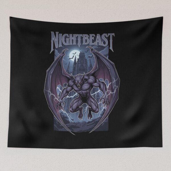 Item preview, Nightbeast designed and sold by Aise06.