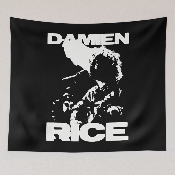 Item preview, Damien Rice designed and sold by kshtijgujral.