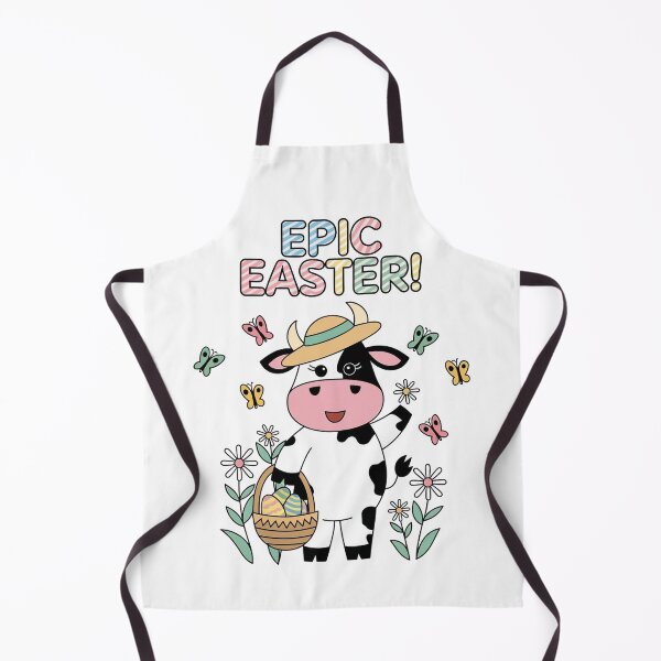 Item preview, Easter with Cows designed and sold by WikaKowalczyk.