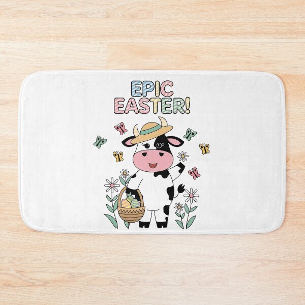 Item preview, Easter with Cows designed and sold by WikaKowalczyk.