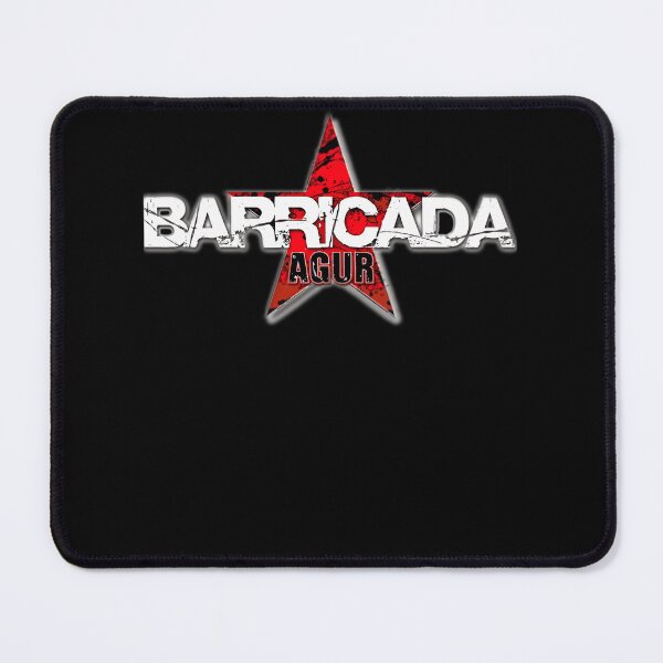 Item preview, Barricada Band Rock Spanish  designed and sold by Alisa Larsson.