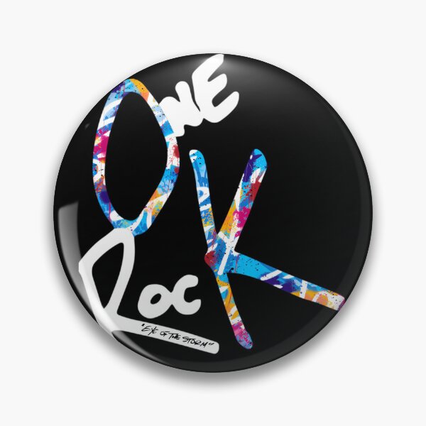 Item preview, One Ok Rock Eye Of The Storm White  designed and sold by Alisa Larsson.