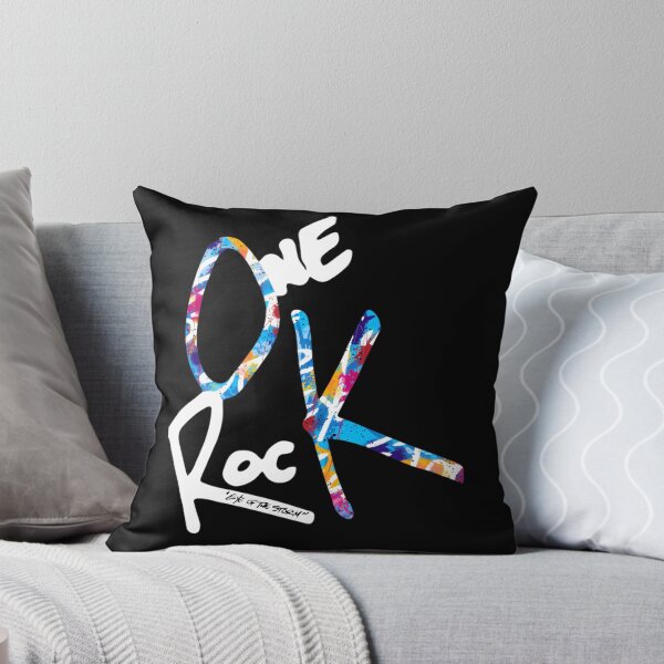 Item preview, One Ok Rock Eye Of The Storm White  designed and sold by Alisa Larsson.