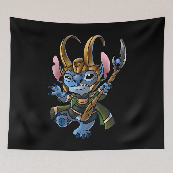 Item preview,  God Of Mischief designed and sold by Tshwanetse.