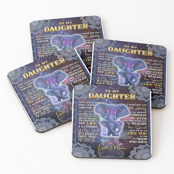 Item preview, Get The Perfect Gift For Your Daughter designed and sold by Fufufuru.