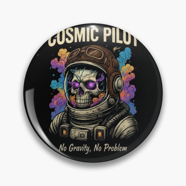 Item preview, Cosmic Pilot designed and sold by Aise06.