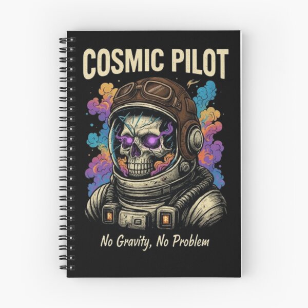 Item preview, Cosmic Pilot designed and sold by Aise06.