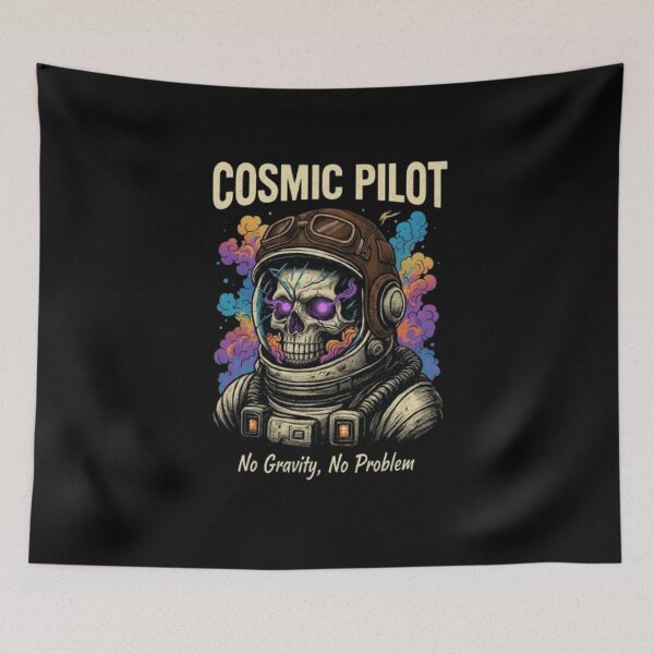 Item preview, Cosmic Pilot designed and sold by Aise06.