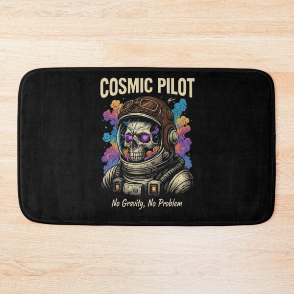 Item preview, Cosmic Pilot designed and sold by Aise06.