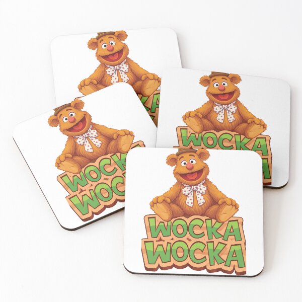 Item preview, Fozzie Bear designed and sold by medadesign.