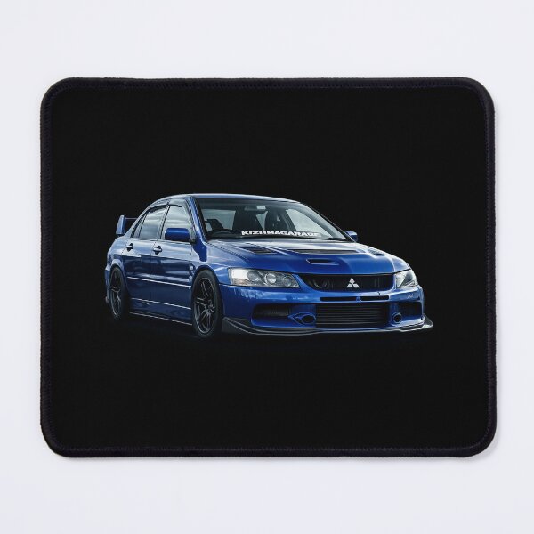 Item preview, KIZUNA GARAGE BLUE EVO 9 designed and sold by TheMitsuGuy.