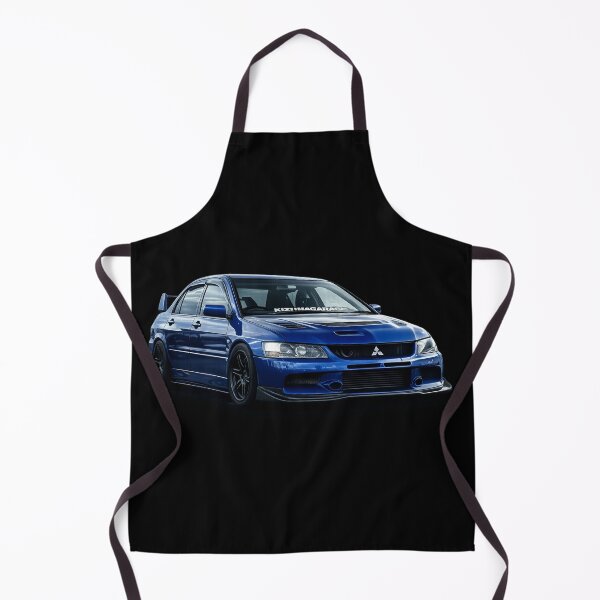 Item preview, KIZUNA GARAGE BLUE EVO 9 designed and sold by TheMitsuGuy.