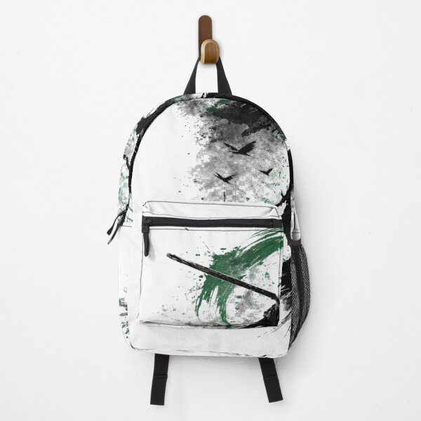 Item preview, Dark Green Samurai Print designed and sold by sevenvisuals.