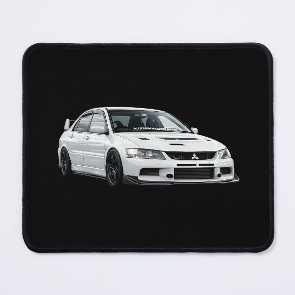 Item preview, KIZUNA GARAGE SCOTIA WHITE EVO 9 designed and sold by TheMitsuGuy.