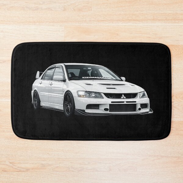 Item preview, KIZUNA GARAGE SCOTIA WHITE EVO 9 designed and sold by TheMitsuGuy.