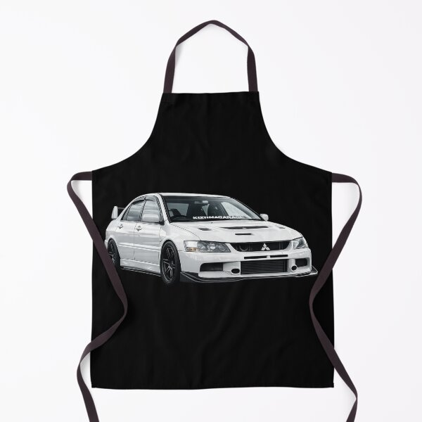Item preview, KIZUNA GARAGE SCOTIA WHITE EVO 9 designed and sold by TheMitsuGuy.