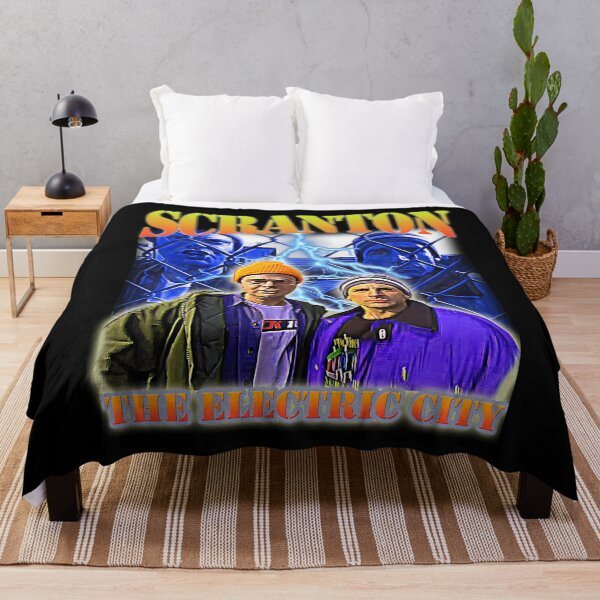 Item preview, Scranton The Electric City designed and sold by Tshwanetse.