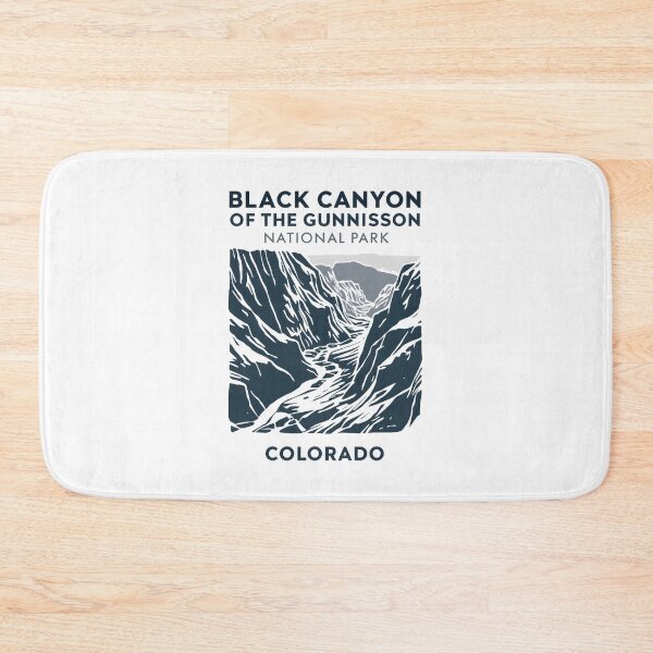 Item preview, Black Canyon of the Gunnison National Park - Colorado  designed and sold by GoodOldVintage.