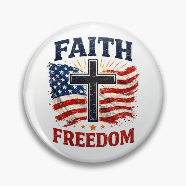 Item preview, Faith and Freedom designed and sold by standupforUSA.