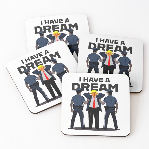Item preview, I Have a Dream – Justice for All designed and sold by EderParker.