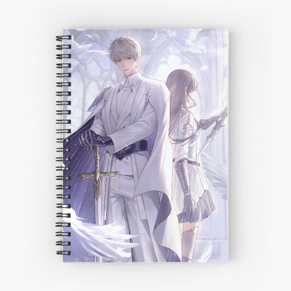 Item preview, Love and Deepspace - Shen Xinghui & Heroine designed and sold by Bikash-A7.