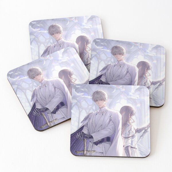 Item preview, Love and Deepspace - Shen Xinghui & Heroine designed and sold by Bikash-A7.
