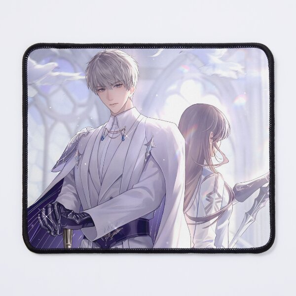 Item preview, Love and Deepspace - Shen Xinghui & Heroine designed and sold by Bikash-A7.