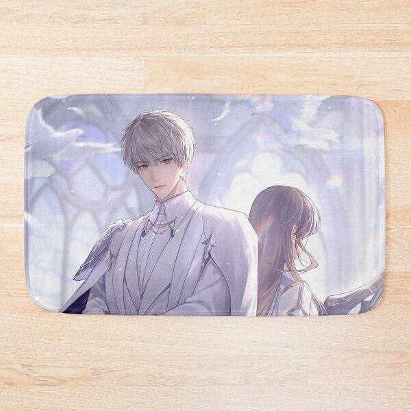 Item preview, Love and Deepspace - Shen Xinghui & Heroine designed and sold by Bikash-A7.