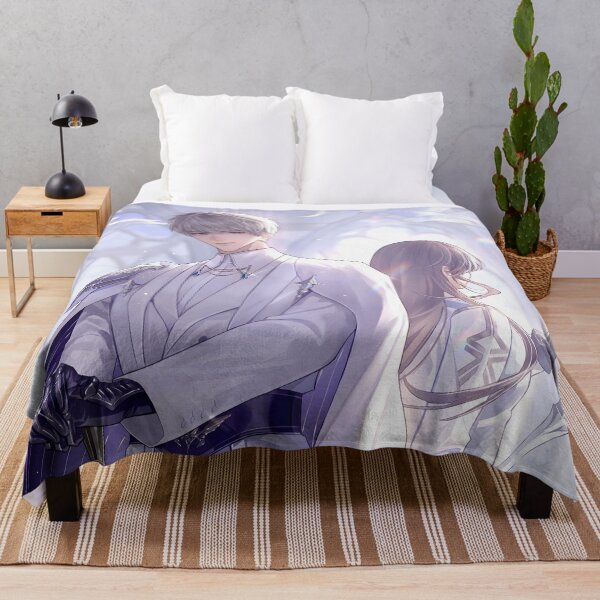 Item preview, Love and Deepspace - Shen Xinghui & Heroine designed and sold by Bikash-A7.