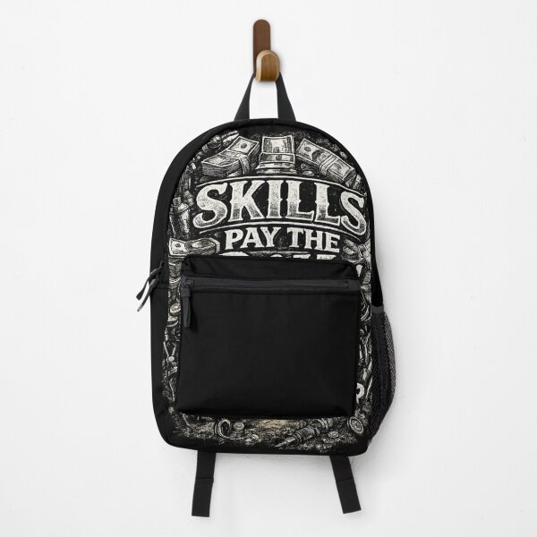 Item preview, Skills Pay the bill designed and sold by Lionart.