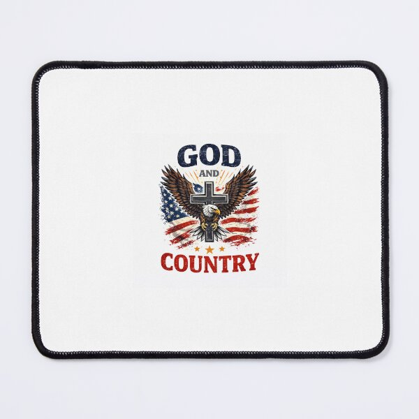 Item preview, God Love America designed and sold by standupforUSA.