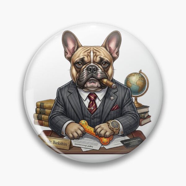 Item preview, DogBoss designed and sold by Snurly.